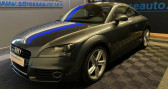 Annonce Audi TT Coupe occasion Essence COUPE 2.0 TFSI 211 Quattro S line S tronic 6 � LA TOUR DE SALVAGNY