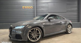 Annonce Audi TT Coupe occasion Essence COUPE 2.0 TFSI 230 QUATTRO S-TRONIC BVA  Montélimar
