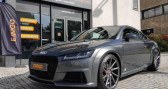 Audi TT Coupe COUPE 2.0 TFSI 230 S-LINE QUATTRO S-TRONIC BVA Ligne akrapov   LIMOGES 87