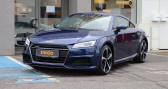 Audi TT Coupe COUPE 2.0 TFSI 230 S-LINE QUATTRO S-TRONIC BVA  2018 - annonce de voiture en vente sur Auto Sélection.com