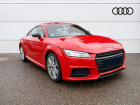 Audi TT Coupe occasion année 2017 boite Manuelle Annonce Audi TT Coupe occasion Essence Coupé 2.0 TFSI 230 S Line à Beaupuy