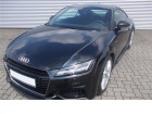Audi TT Coupe occasion Noir année 2016 boite Automatique Annonce Audi TT Coupe occasion Essence Coupé 2.0 TFSI 230 S Line à Beaupuy