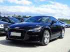 Audi TT Coupe occasion Noir année 2015 boite Manuelle Annonce Audi TT Coupe occasion Essence Coupé 2.0 TFSI 230 S line à Beaupuy