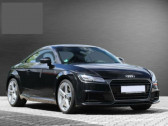Audi TT Coupe occasion année 2015 boite Manuelle Annonce Audi TT Coupe occasion Essence Coupé 2.0 TFSI 230 à Beaupuy