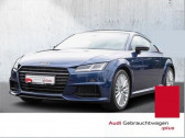 Audi TT Coupe occasion année 2017 boite Automatique Annonce Audi TT Coupe occasion Essence Coupé 2.0 TFSI 230 à Beaupuy