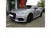 Audi TT Coupe occasion année 2016 boite Automatique Annonce Audi TT Coupe occasion Essence Coupé 2.0 TFSI 230 à Beaupuy