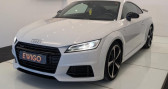 Audi TT Coupe occasion année 2018 boite Automatique Annonce Audi TT Coupe occasion Essence COUPE 2.0 TFSI 230ch S-LINE COMPETITION QUATTRO S-TRONIC6 à Bessoncourt