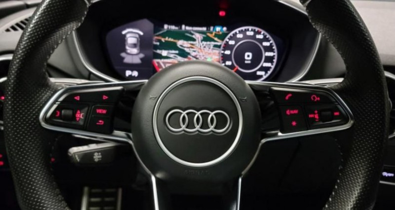 Audi TT Coupe COUPE 2.0 TFSI 230ch S-LINE QUATTRO S-TRONIC 2014 - photo n°4 Audi TT Coupe COUPE 2.0 TFSI 230ch S-LINE QUATTRO S-TRONIC  occasion à Cernay - photo n°4