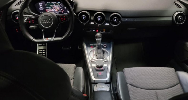 Audi TT Coupe COUPE 2.0 TFSI 230ch S-LINE QUATTRO S-TRONIC 2014 - photo n°3 Audi TT Coupe COUPE 2.0 TFSI 230ch S-LINE QUATTRO S-TRONIC  occasion à Cernay - photo n°3