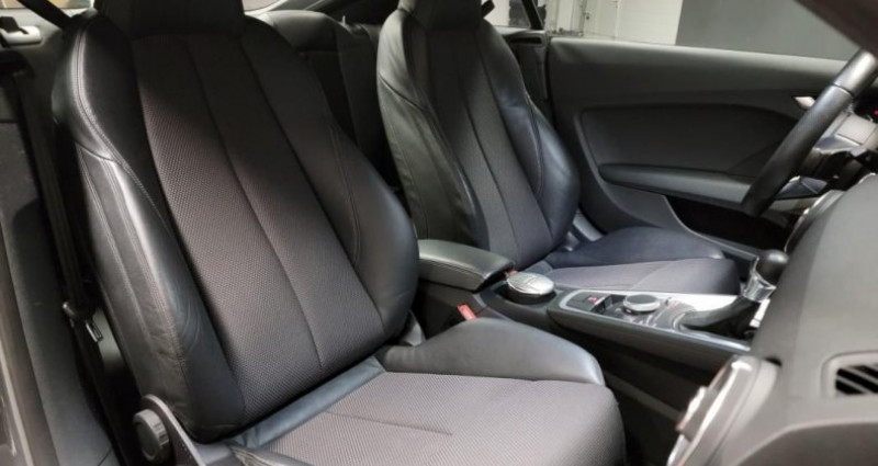 Audi TT Coupe COUPE 2.0 TFSI 230ch S-LINE QUATTRO S-TRONIC 2014 - photo n°6 Audi TT Coupe COUPE 2.0 TFSI 230ch S-LINE QUATTRO S-TRONIC  occasion à Cernay - photo n°6