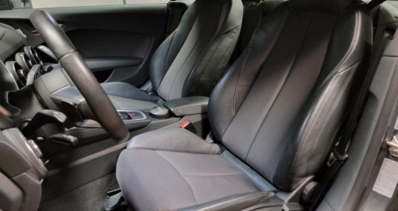 Audi TT Coupe COUPE 2.0 TFSI 230ch S-LINE QUATTRO S-TRONIC 2014 - photo n°5 Audi TT Coupe COUPE 2.0 TFSI 230ch S-LINE QUATTRO S-TRONIC  occasion à Cernay - photo n°5