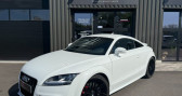 Audi TT Coupe occasion année 2010 boite Automatique Annonce Audi TT Coupe occasion Essence coupe 2.0 tfsi 272 ch quattro s-tronic avec regulateur limit à Schweighouse-sur-Moder