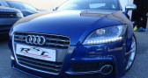 Annonce Audi TT Coupe occasion Essence COUPE 2.0 TFSI 272 QUATTRO S TRONIC/ 1ere Main 35km origine à CHASSIEU