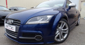 Audi TT Coupe occasion année 2010 boite Automatique Annonce Audi TT Coupe occasion Essence COUPE 2.0 TFSI 272 QUATTRO S TRONIC/ 1ere Main 35km origine à CHASSIEU