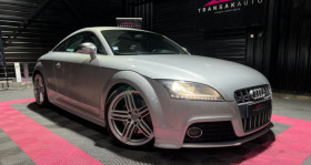 Audi TT Coupe , garage TRANSAKAUTO DOUAI  Cuincy