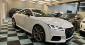 Audi TT Coupe occasion année 2017 boite Automatique Annonce Audi TT Coupe occasion Essence COUPE 2.0 TFSI 310 CV QUATTRO S TRONIC VIRTUAL COCKPIT à Saint-Brice-Courcelles