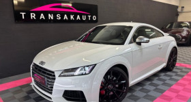 Audi TT Coupe , garage TRANSAKAUTO LE HAVRE  Harfleur