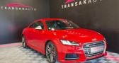 Annonce Audi TT Coupe occasion Essence COUPE 2.0 TFSI 310 S tronic 6 Quattro / REVISION 100% / BANG � AVIGNON