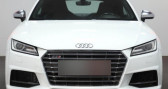 Audi TT Coupe COUPE 2.0 TFSI 310 S tronic 6 Quattro  2017 - annonce de voiture en vente sur Auto Sélection.com