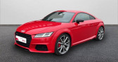 Annonce Audi TT Coupe occasion Essence COUPE 2.0 TFSI 310 S tronic 6 Quattro � La Rochelle