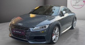 Annonce Audi TT Coupe occasion Essence COUPE 2.0 TFSI 310 S tronic 6 Quattro � PARIS