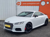 Audi TT Coupe occasion année 2015 boite Automatique Annonce Audi TT Coupe occasion Essence Coupé 2.0 TFSI 310 S-tronic + options à Arcangues