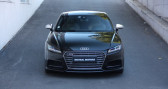 Audi TT Coupe coupe 2.0 TFSI 310ch quattro S tronic 6   LA PENNE SUR HUVEAUNE 13