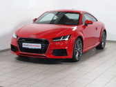 Audi TT Coupe occasion année 2016 boite Automatique Annonce Audi TT Coupe occasion Essence Coupé 2.0 TFSI Quattro 230 S Line à Beaupuy