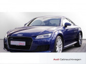 Audi TT Coupe occasion année 2017 boite Automatique Annonce Audi TT Coupe occasion Essence Coupé 2.0 TFSI Quattro 230 à Beaupuy