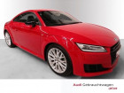 Audi TT Coupe occasion Rouge année 2016 boite Automatique Annonce Audi TT Coupe occasion Essence Coupé 2.0 TFSI Quattro 230 à Beaupuy