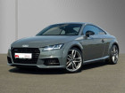 Audi TT Coupe occasion Gris année 2016 boite Automatique Annonce Audi TT Coupe occasion Essence Coupé 2.0 TFSI Quattro 230 à Beaupuy