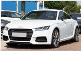 Audi TT Coupe occasion année 2016 boite Automatique Annonce Audi TT Coupe occasion Essence Coupé 2.0 TFSI Quattro 230 à Beaupuy