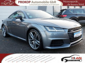 Annonce Audi TT Coupe occasion Essence Coupe 2.0 TFSI quattro DSG 19LM Bu0026O S-Line+  L'Union