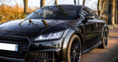 Audi TT Coupe occasion année 2015 boite Automatique Annonce Audi TT Coupe occasion Essence Coupe 2.0 TFSI quattro S-TRONIC S LINE 230CH GPS-LED-JANTES à Meteren