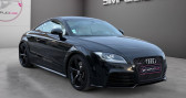 Annonce Audi TT Coupe occasion Essence COUPE 2.5 TFSI 340 Quattro S tronic � La Farlede