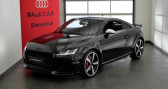 Audi TT Coupe occasion année 2024 boite Automatique Annonce Audi TT Coupe occasion Essence COUPE 2.5 TFSI 400 S tronic 7 Quattro à La Rochelle