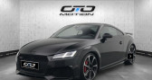 Audi TT Coupe occasion année 2019 boite Automatique Annonce Audi TT Coupe occasion Essence COUPE 2.5 TFSI 400 S tronic 7 Quattro à Dieudonné