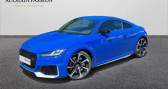Annonce Audi TT Coupe occasion Essence COUPE 2.5 TFSI 400 S tronic 7 Quattro � Saint Doulchard