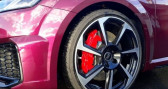 Annonce Audi TT Coupe occasion Essence COUPE 2.5 TFSI QUATTRO EXCLUSIVE  Montvrain
