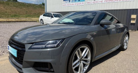 Audi TT Coupe occasion 2016 mise en vente à Haguenau par le garage EST AUTO IMPORT - photo n°1