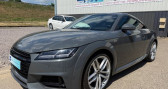 Audi TT Coupe occasion année 2016 boite Automatique Annonce Audi TT Coupe occasion Essence COUPE 230 S-LINE S-TRONIC à Haguenau
