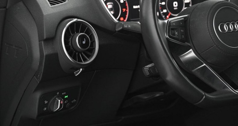 Audi TT Coupe Coupe 40 TFSI S-LINE B&O KAMERA VIRTUAL LED S  - photo n°7 Audi TT Coupe Coupe 40 TFSI S-LINE B&O KAMERA VIRTUAL LED S  occasion à LEIMBACH - photo n°7