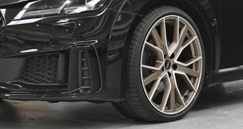 Audi TT Coupe Coupe 40 TFSI S-LINE B&O KAMERA VIRTUAL LED S  - photo n°5 Audi TT Coupe Coupe 40 TFSI S-LINE B&O KAMERA VIRTUAL LED S  occasion à LEIMBACH - photo n°5