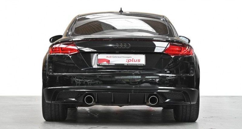 Audi TT Coupe Coupe 40 TFSI S-LINE B&O KAMERA VIRTUAL LED S  - photo n°4 Audi TT Coupe Coupe 40 TFSI S-LINE B&O KAMERA VIRTUAL LED S  occasion à LEIMBACH - photo n°4