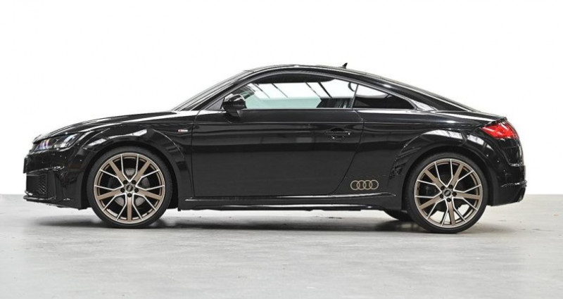 Audi TT Coupe Coupe 40 TFSI S-LINE B&O KAMERA VIRTUAL LED S  - photo n°3 Audi TT Coupe Coupe 40 TFSI S-LINE B&O KAMERA VIRTUAL LED S  occasion à LEIMBACH - photo n°3