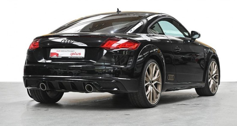 Audi TT Coupe Coupe 40 TFSI S-LINE B&O KAMERA VIRTUAL LED S  - photo n°2 Audi TT Coupe Coupe 40 TFSI S-LINE B&O KAMERA VIRTUAL LED S  occasion à LEIMBACH - photo n°2