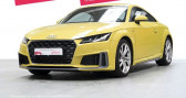 Audi TT Coupe Coupe 40 TFSI S LINE LEDER DAB LED   LEIMBACH 68