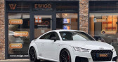 Audi TT Coupe occasion année 2023 boite Automatique Annonce Audi TT Coupe occasion Essence COUPE 45 TFSI 245ch COMPETITION PLUS S-TRONIC BVA GARANTIE C à Tours