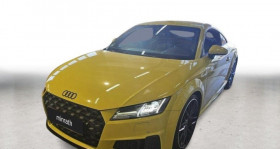 Audi TT Coupe , garage MB68 AUTO IMPORT � LEIMBACH