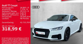 Audi TT Coupe Coupe 45 TFSI qu. S tro. LED Navi S   LEIMBACH 68